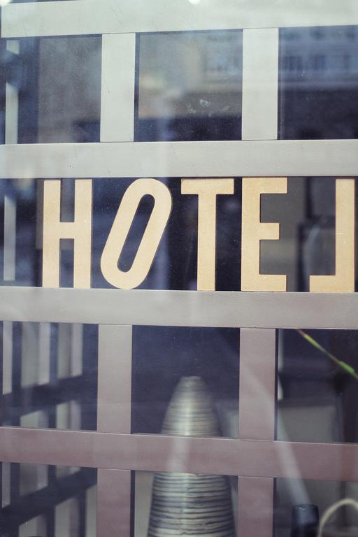 Hotel Des Bains Granville Exterior photo